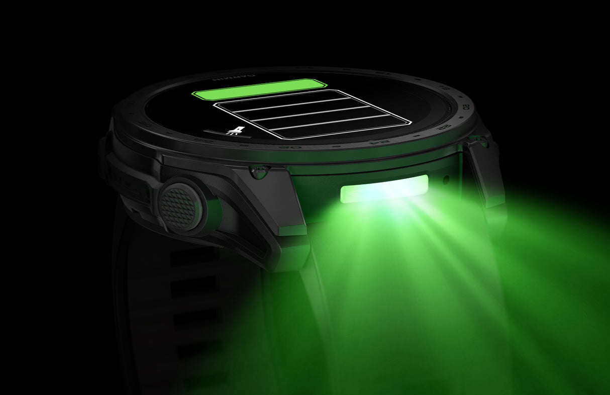 Garmin tactix® 8 – 51 mm, AMOLED SAPPHIRE