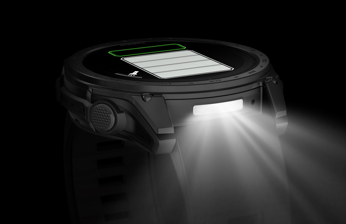 Garmin tactix® 8 – 51 mm, AMOLED SAPPHIRE