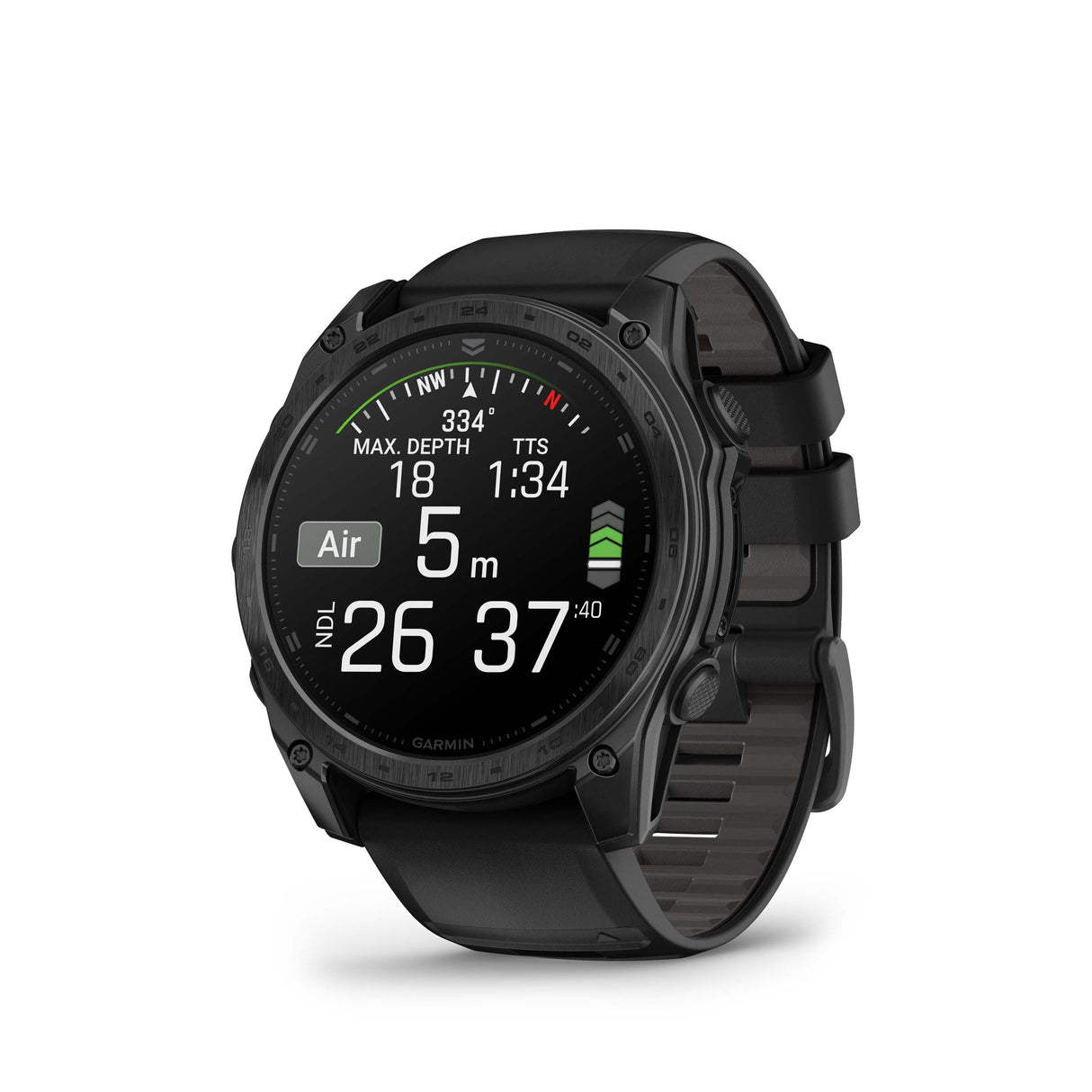 Garmin tactix® 8 – 51 mm, AMOLED SAPPHIRE