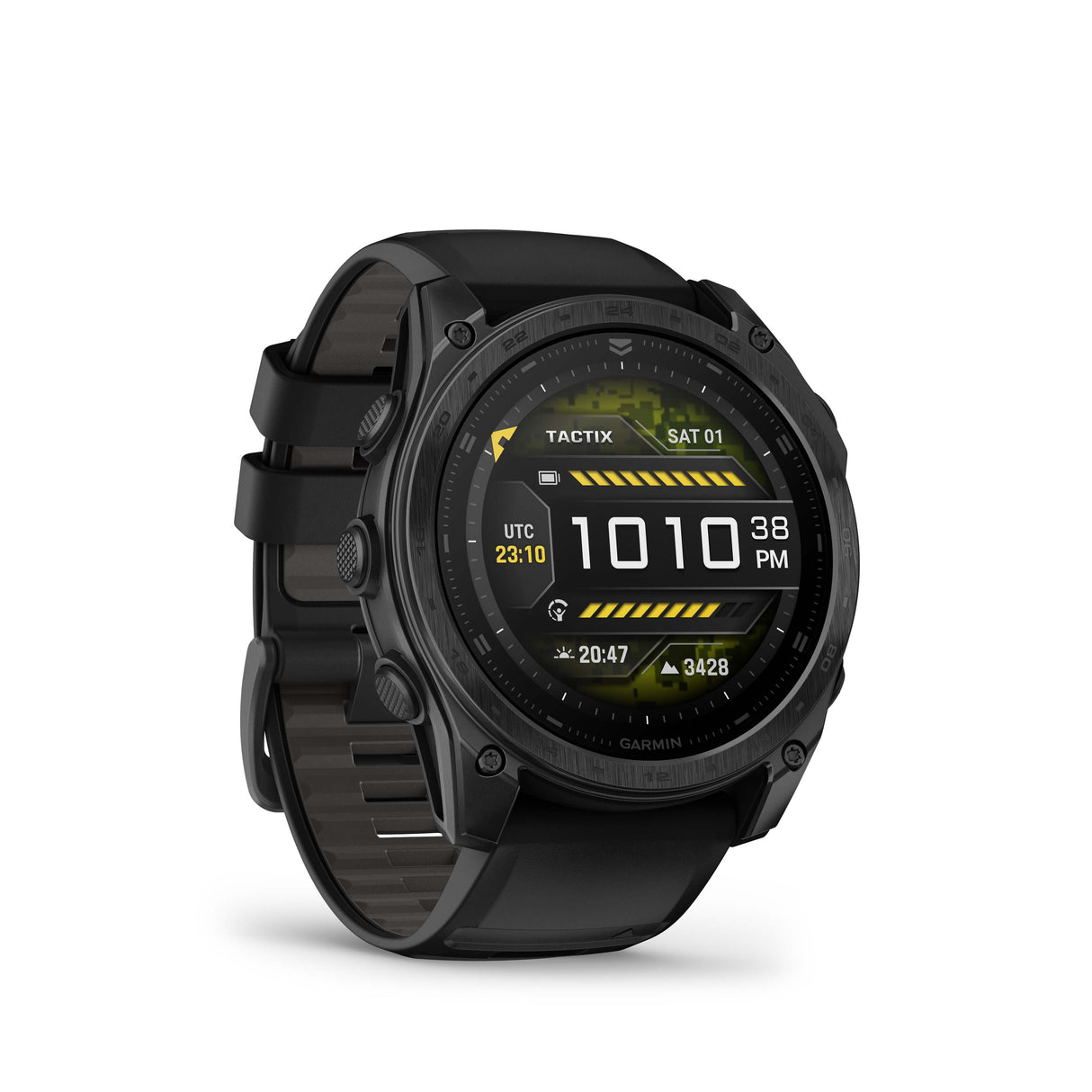 Garmin tactix® 8 – 51 mm, AMOLED SAPPHIRE