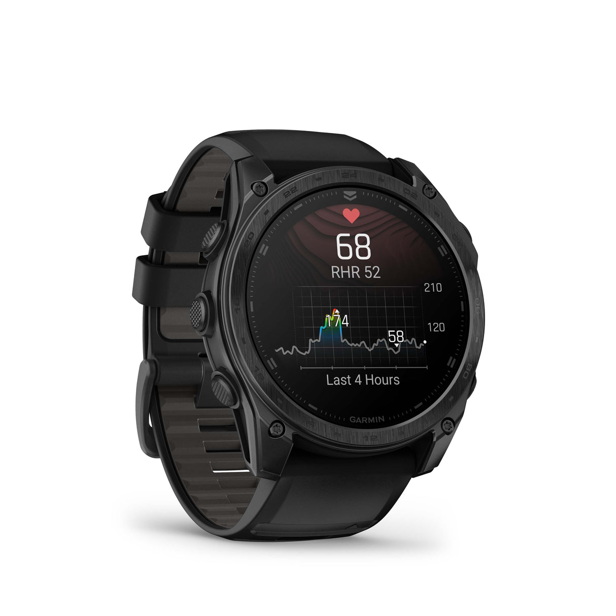 Garmin tactix® 8 – 51 mm, AMOLED SAPPHIRE