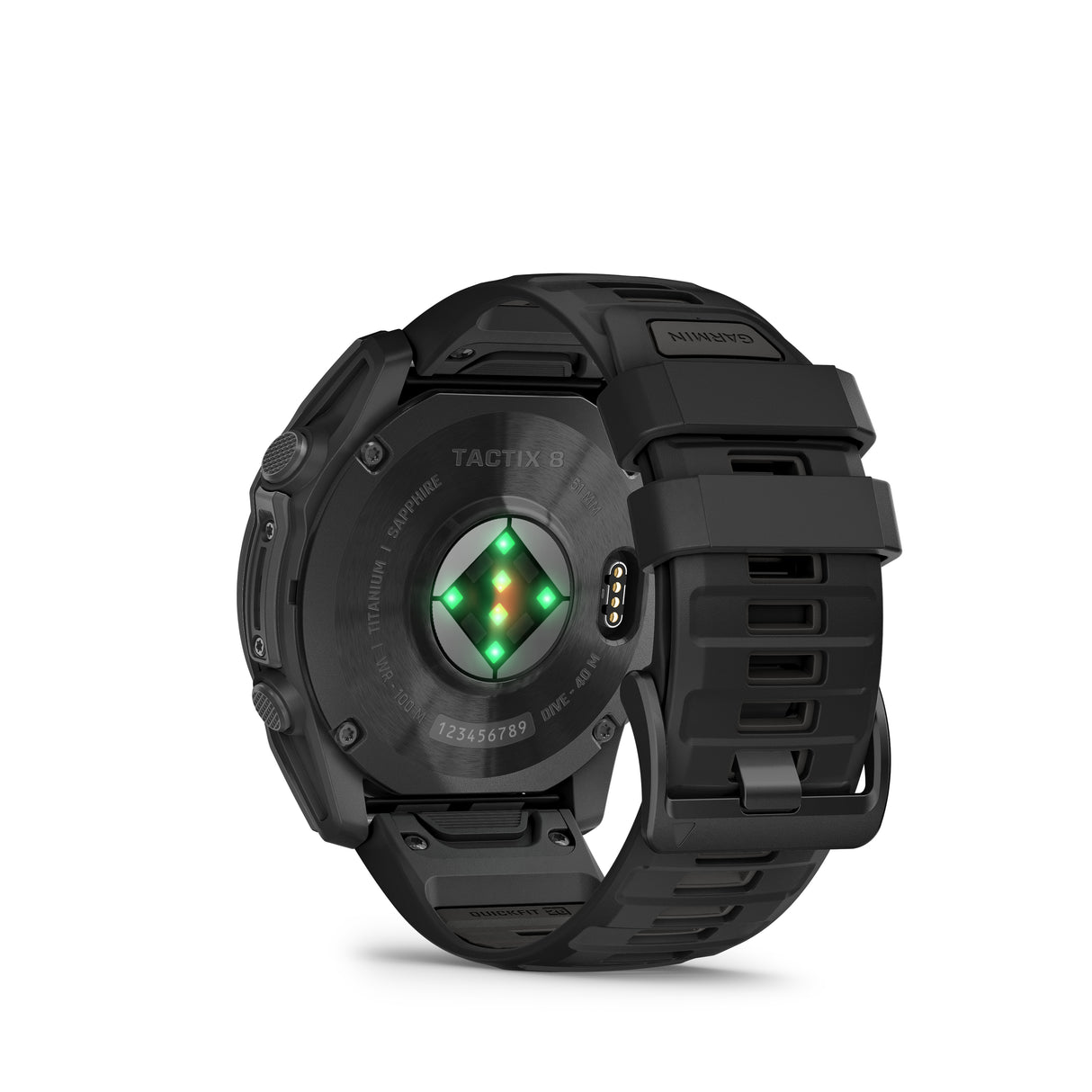 Garmin tactix® 8 – 51 mm, AMOLED SAPPHIRE