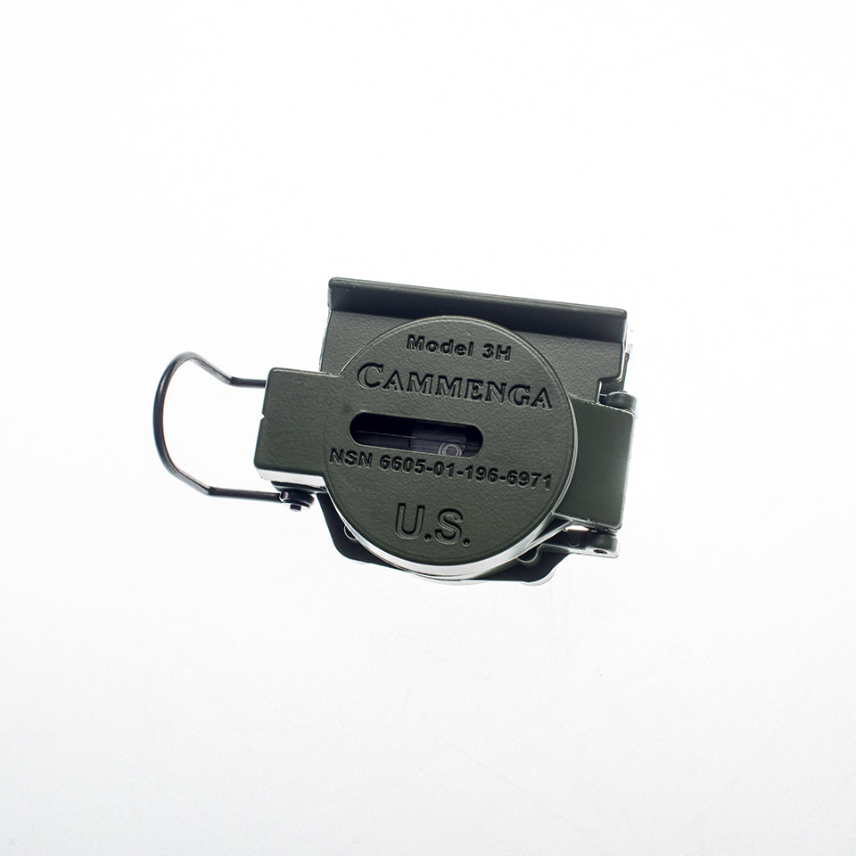 Cammenga Tritium Compass 3H  NSN: 6605-01-196-6971
