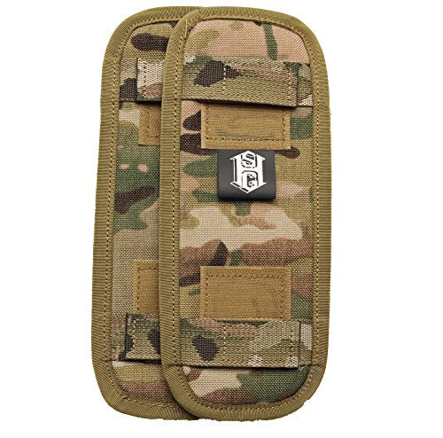 HIGH SPEED GEAR WAS/WEE Shoulder Pads Multicam 95WW00MC