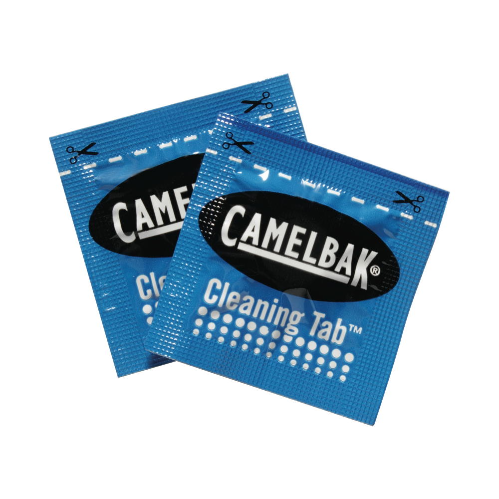CAMELBAK MAX GEAR CLEANING TABLETS 90601 8 Pack