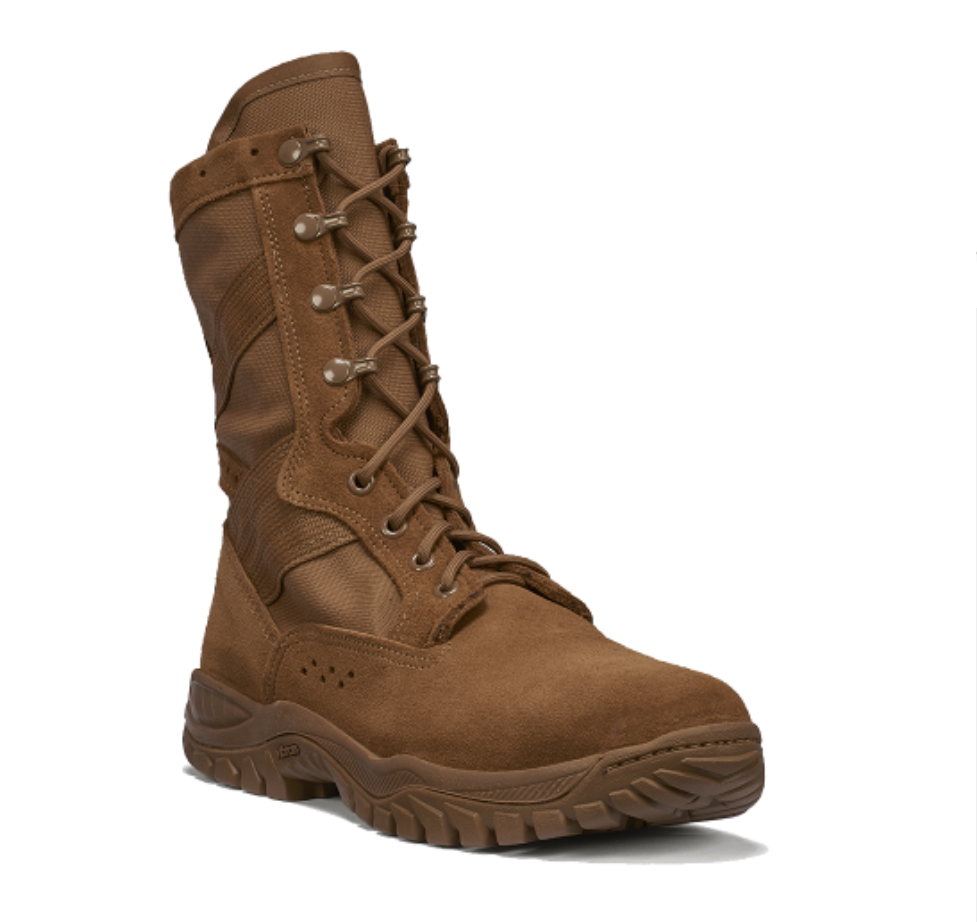 BELLEVILLE ONE XERO™ C320 ULTRA LIGHT ASSAULT BOOT COYOTE BROWN BELLEVILLE ONE XERO™ C320 ULTRA LIGHT ASSAULT BOOT COYOTE BROWN