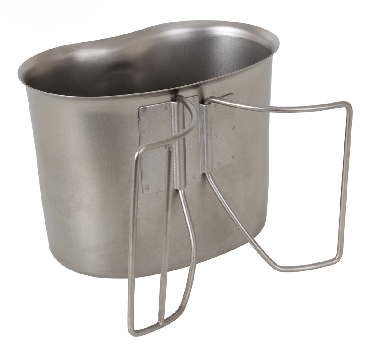 Canteen Cup, Stainless Steel