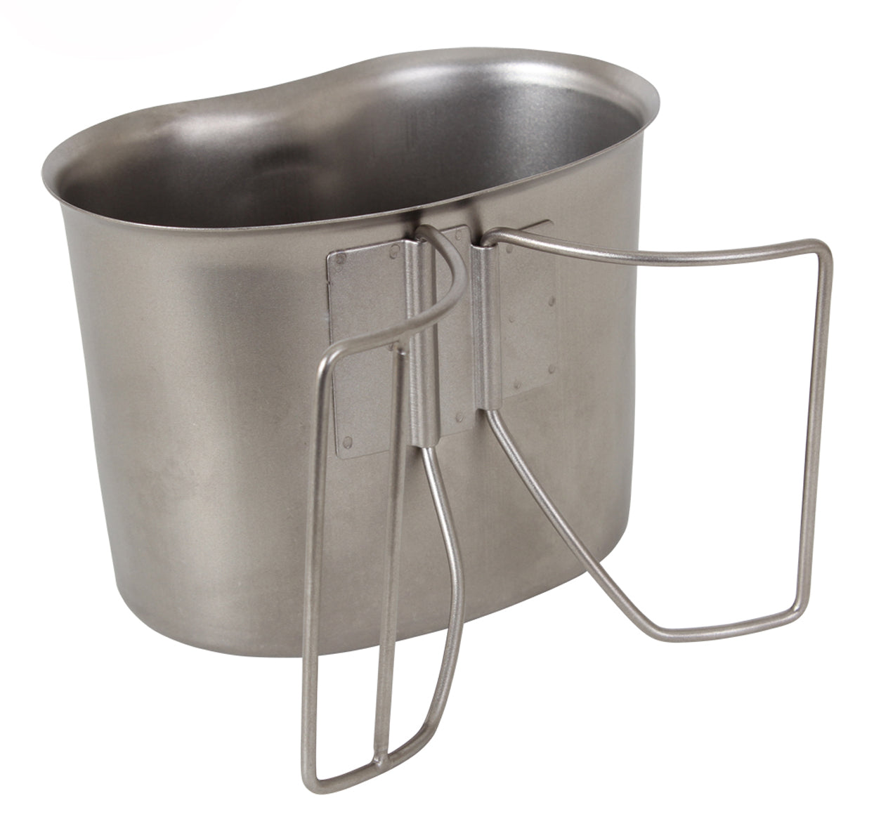 Canteen Cup, Stainless Steel