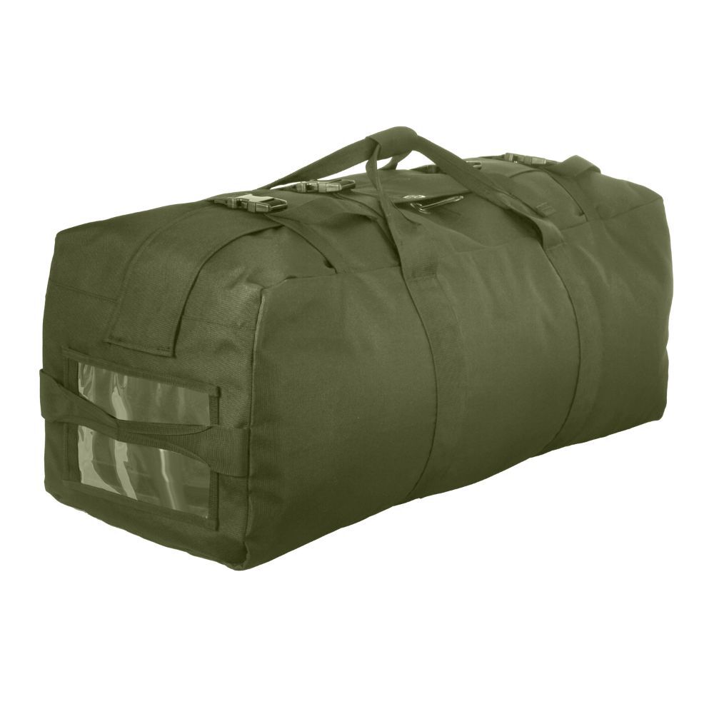 Bag, Nylon Duffle