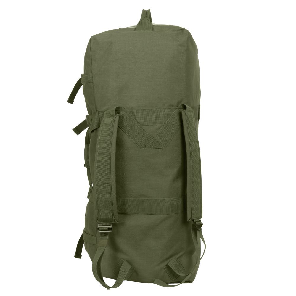 Bag, Nylon Duffle