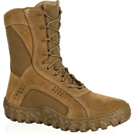 Rocky® S2V Tactical Military Boot RKC050 AR 670-1 Compliant