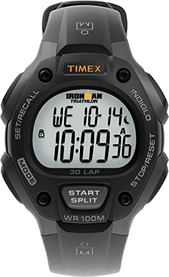 Timex Ironman Wristwatch (Non-GPS)
