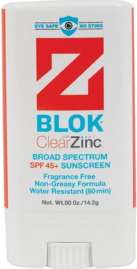 Z BLOK Sunscreen