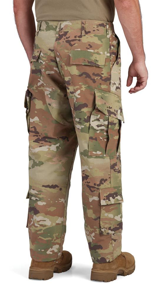 Propper® ACU OCP Trouser Uniform Bottoms 50% nylon / 50% cotton ripstop