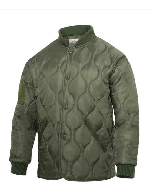 Field jacket liner hot sale
