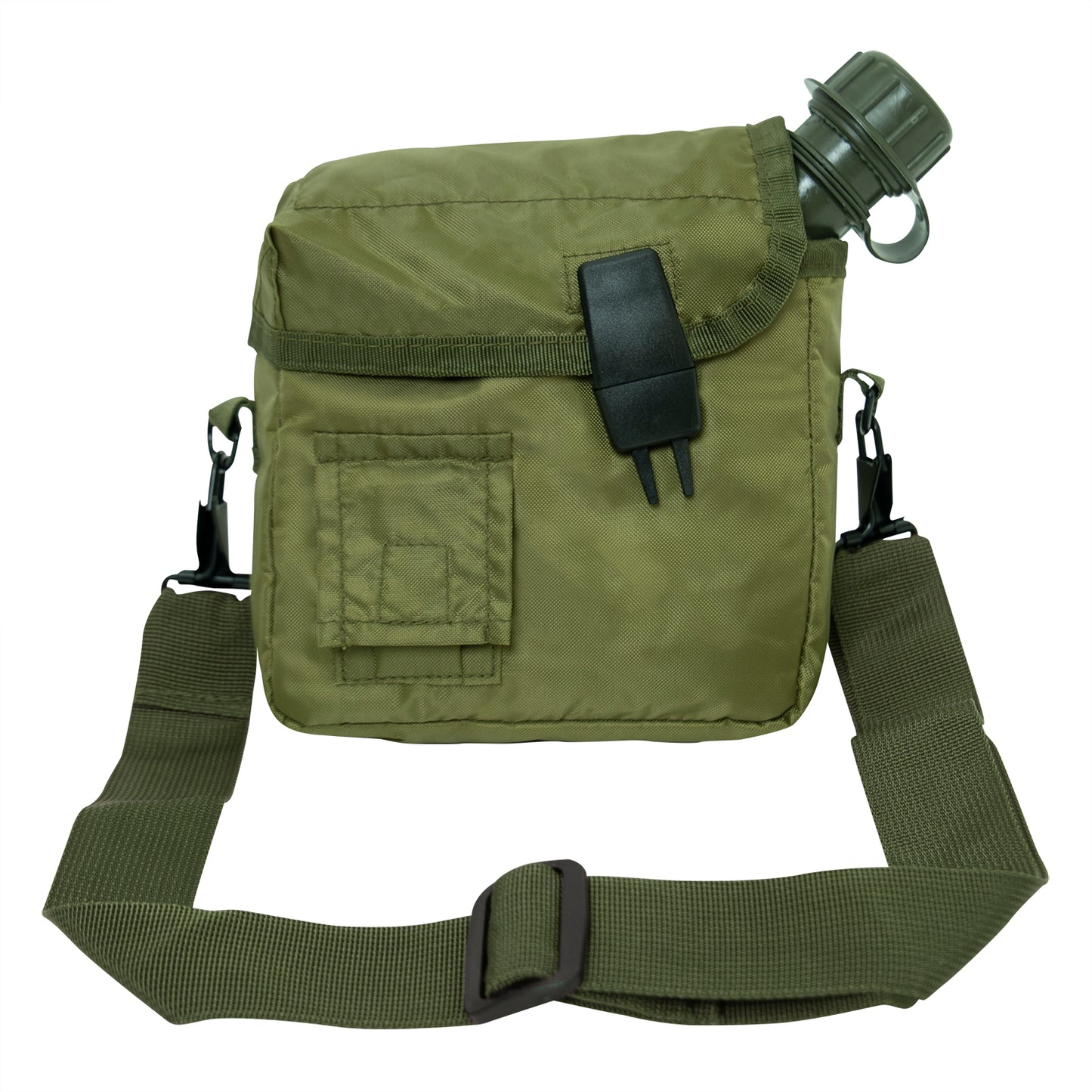 2 Quart Canteen Cover with Strap