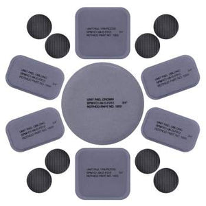 Helmet Pads Replacement Set