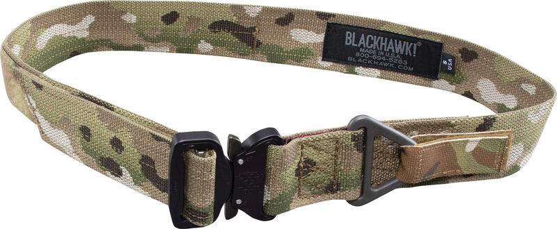 CQB/Rigger's Belt Multicam