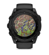 tactix® 8 – 51 mm, Solar Sapphire, Elite Includes Applied Ballistics Elite® Solver