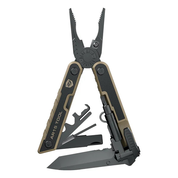 AR15 Tool™ 37-In-1 tactical multitool
