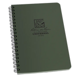 All Weather Universal Side-Spiral Notebook No. 973