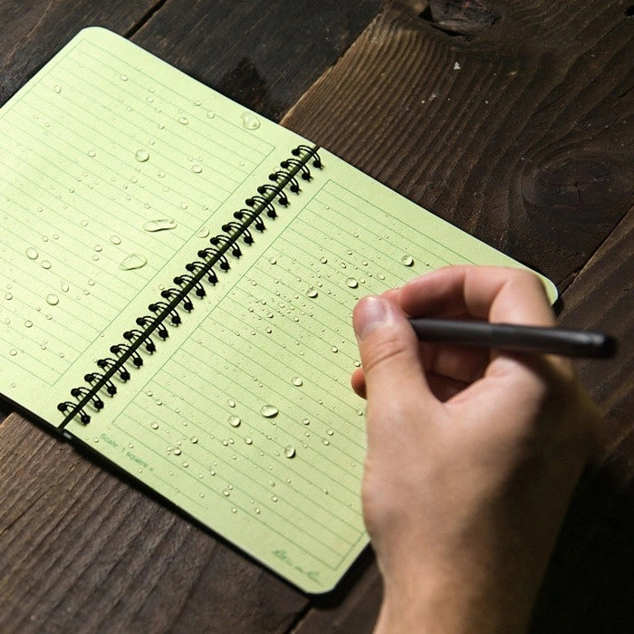 All Weather Universal Side-Spiral Notebook No. 973