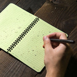 All Weather Universal Side-Spiral Notebook No. 973