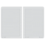 All Weather Universal Side-Spiral Notebook No. OR73 (Orange)