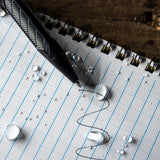 Black Plastic/Metal Mini Bolt Action Pen No. 20K