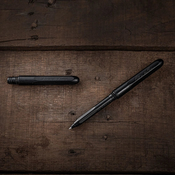 Black Pocket Pen No. BK92 - Black Ink
