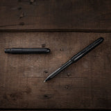 Black Pocket Pen No. BK92 - Black Ink