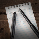 Black Pocket Pen No. BK92 - Black Ink