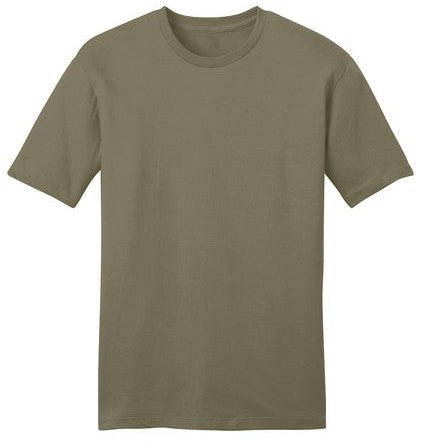 3 PACK - 100% COTTON MILITARY TEE (Tan 499) OCP