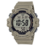 Classic Digital Watch w/ 10-Year Battery