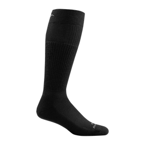 Darn Tough T3005 Mid-Calf Lightweight Tactical Socks with Cushion - Black