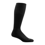 Darn Tough T3005 Mid-Calf Lightweight Tactical Socks with Cushion - Black