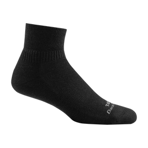Darn Tough T4088 Quarter Midweight Tactical Socks with Cushion