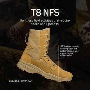 Garmont T8 NFS Coyote AR 670-1