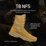 Garmont T8 NFS Coyote AR 670-1