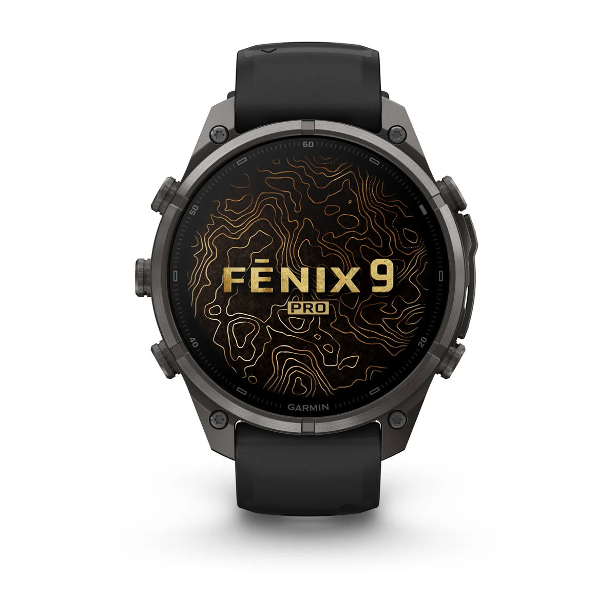 fēnix® 9 Pro -  47mm