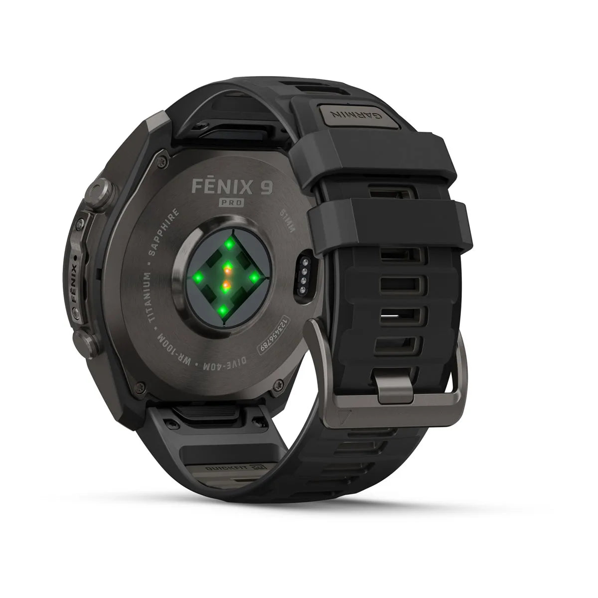 fēnix® 9 Pro - 51mm