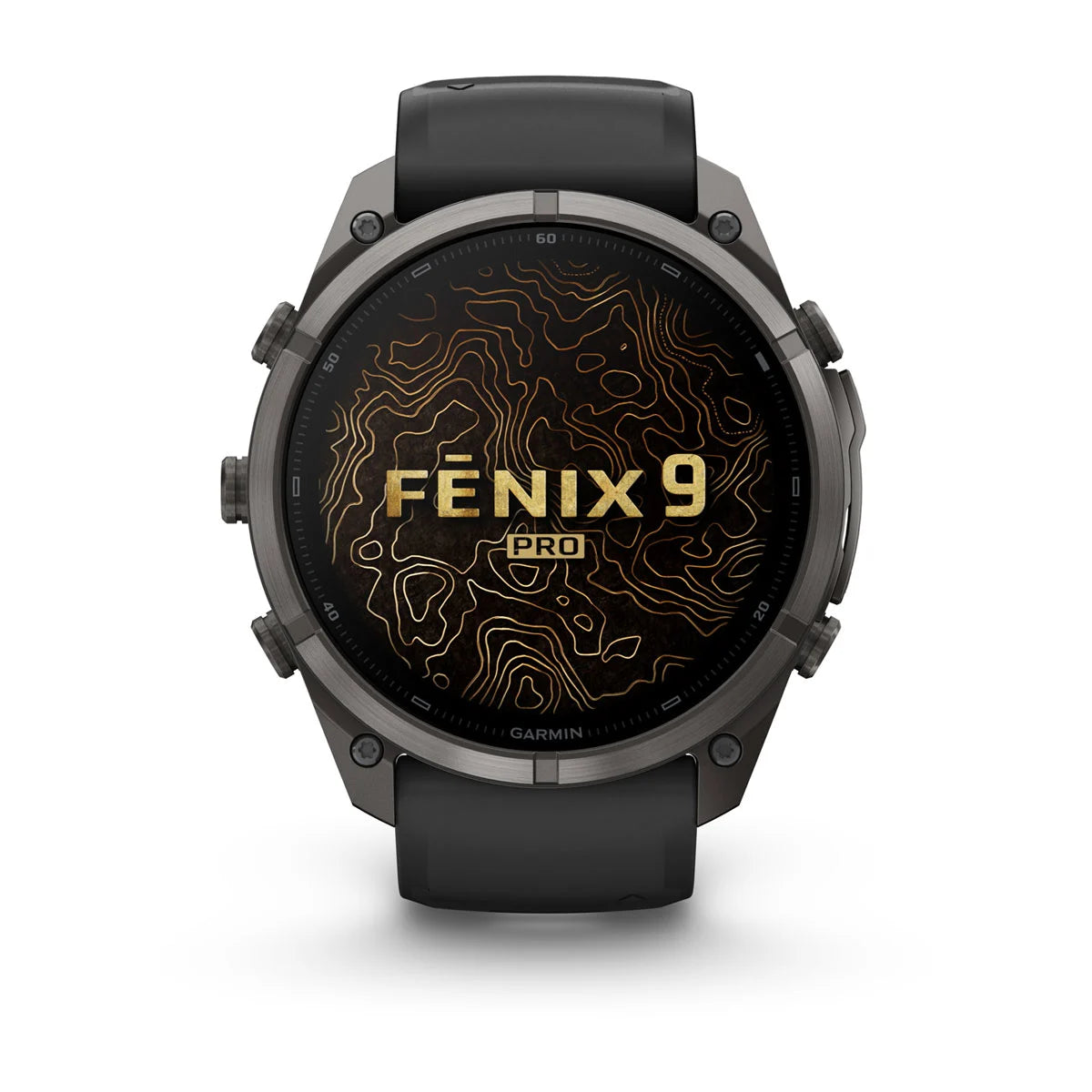 fēnix® 9 Pro - 51mm