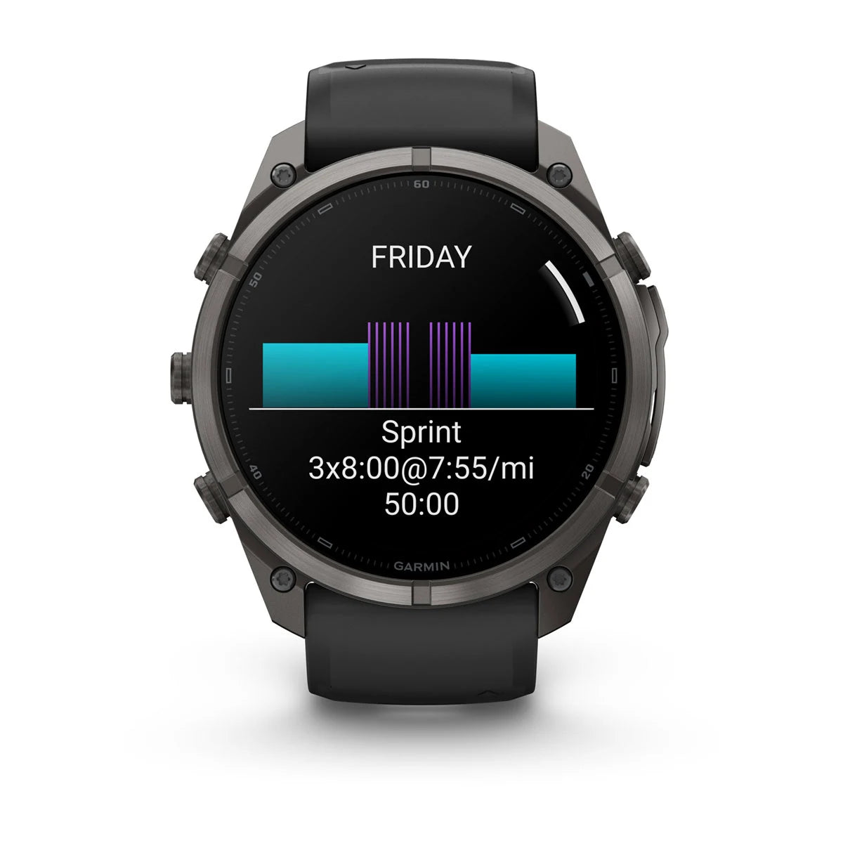 fēnix® 9 Pro - 51mm