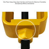 Blank Firing Adaptor for AR15 and M4 Carbine