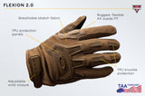 Flexion 2.0 Glove