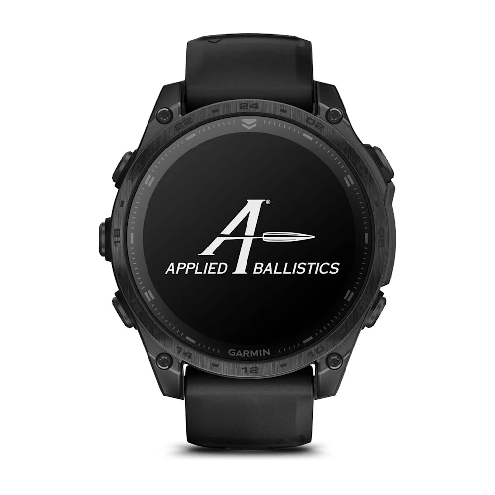 tactix® 8 – 47 mm, Amoled Saphire, Includes Applied Ballistics Ultralight™ Solver