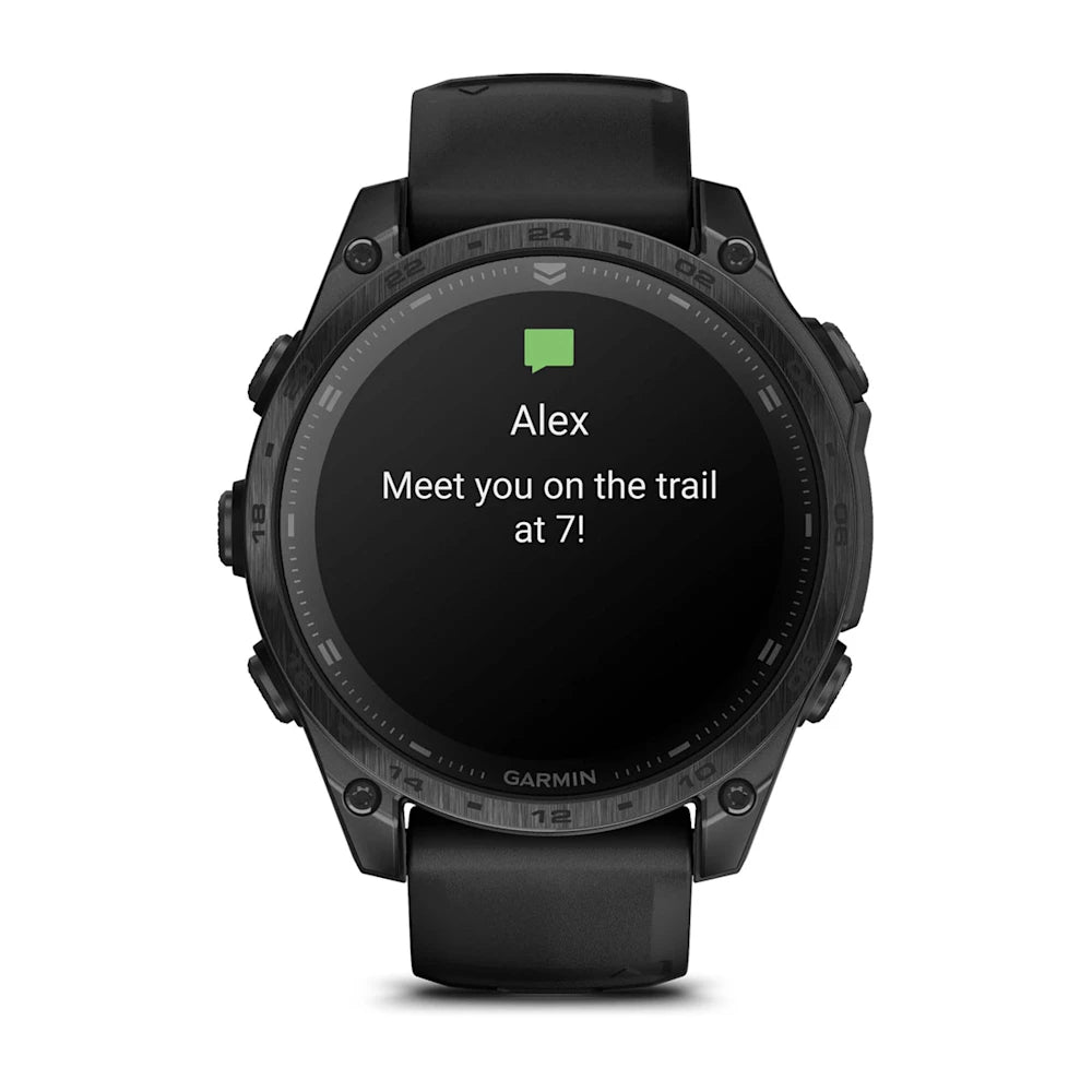 tactix® 8 – 47 mm, Amoled Saphire, Includes Applied Ballistics Ultralight™ Solver