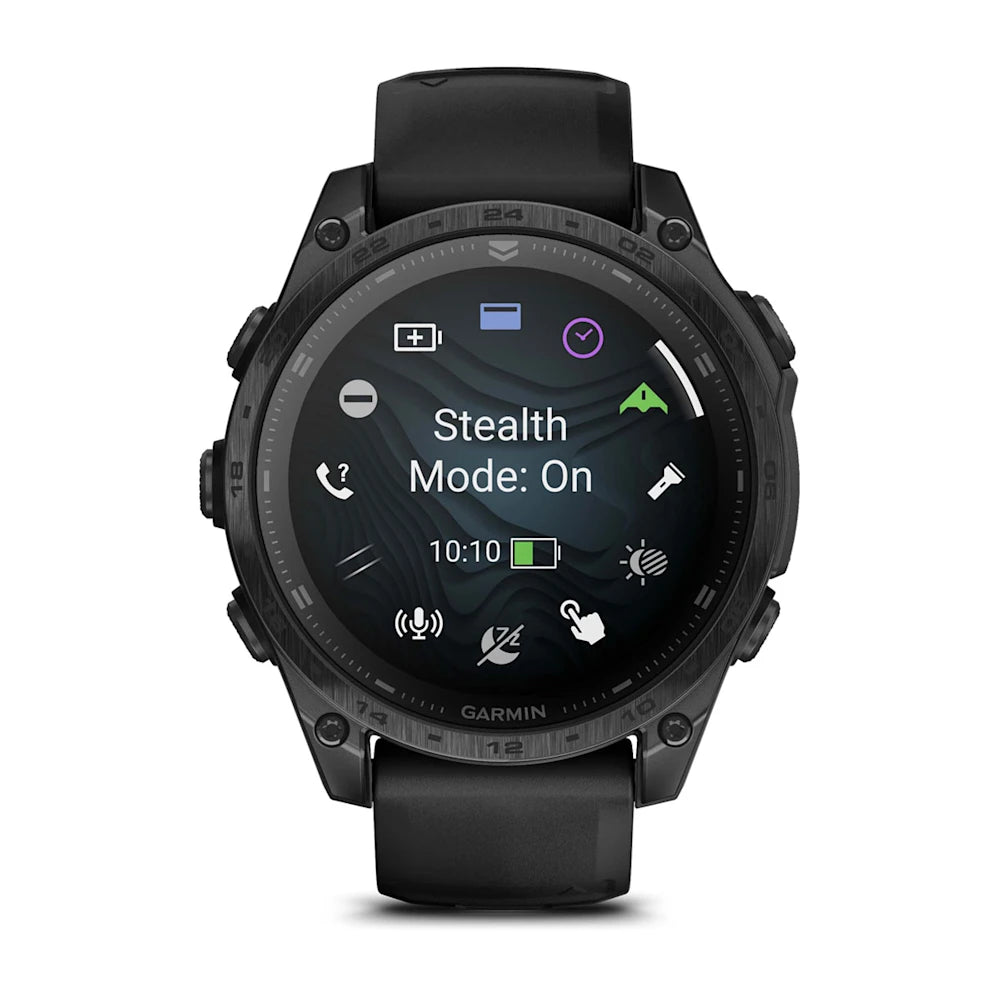tactix® 8 – 47 mm, Amoled Saphire, Includes Applied Ballistics Ultralight™ Solver