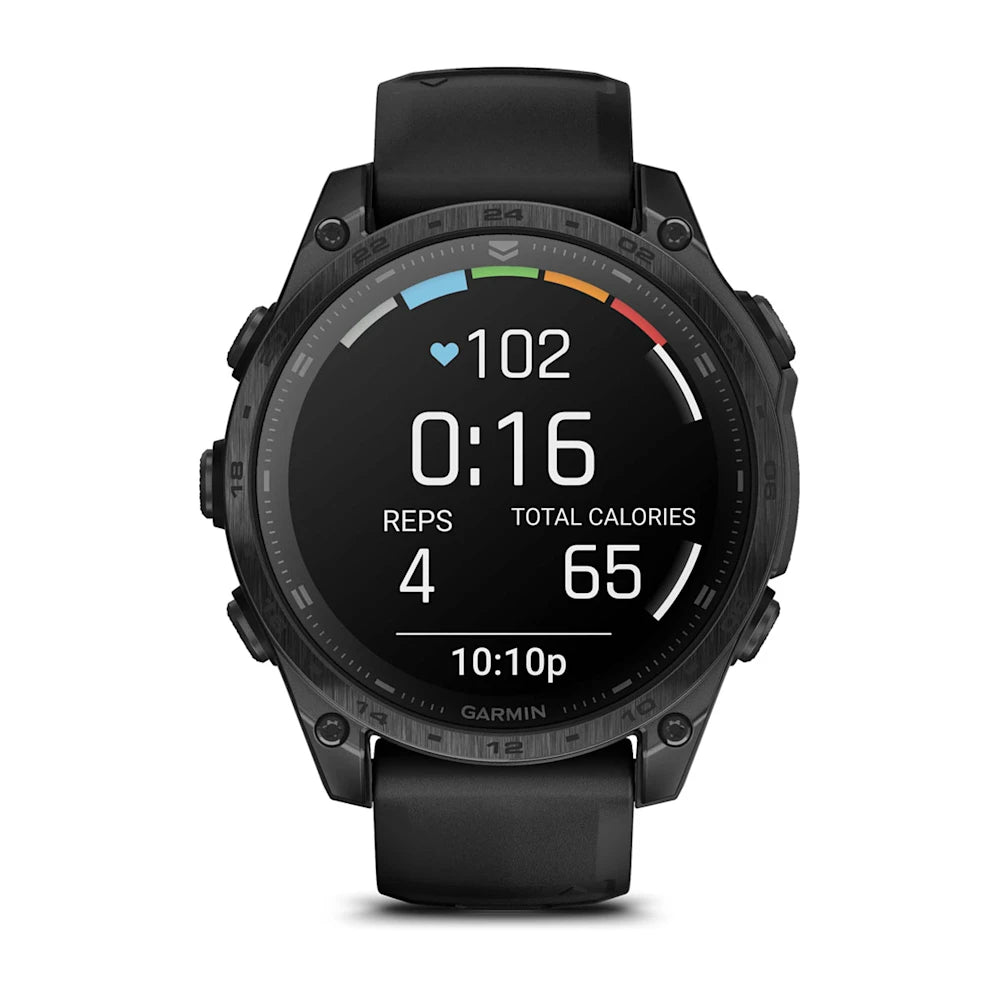 tactix® 8 – 47 mm, Amoled Saphire, Includes Applied Ballistics Ultralight™ Solver