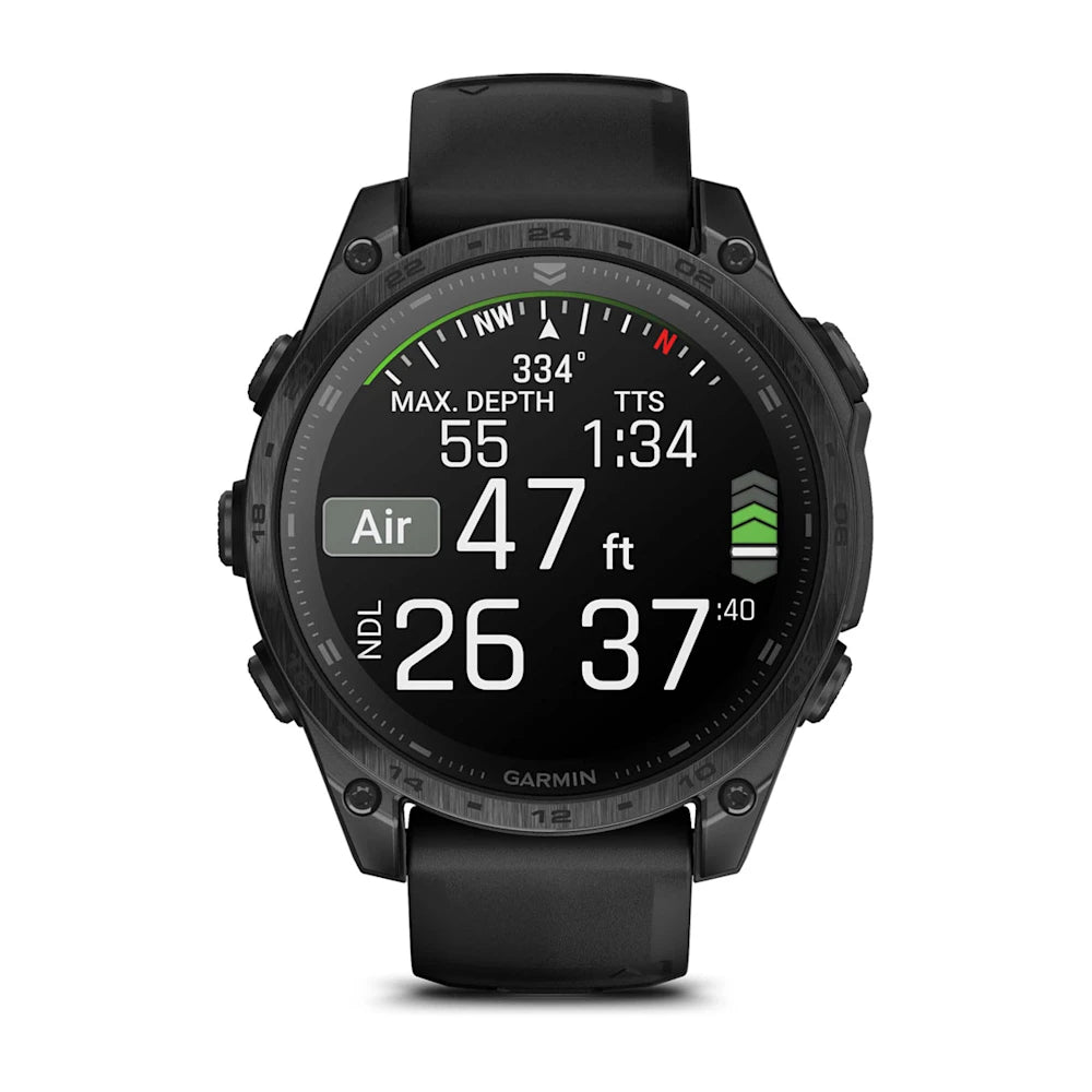 tactix® 8 – 47 mm, Amoled Saphire, Includes Applied Ballistics Ultralight™ Solver